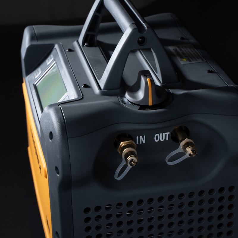 Recuperator de freon Fieldpiece MR53INT: R290, R600, R32 etc | DTN